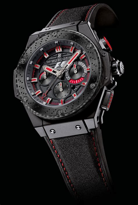 montre hublot formula 1|hublot king formula 1 monza.